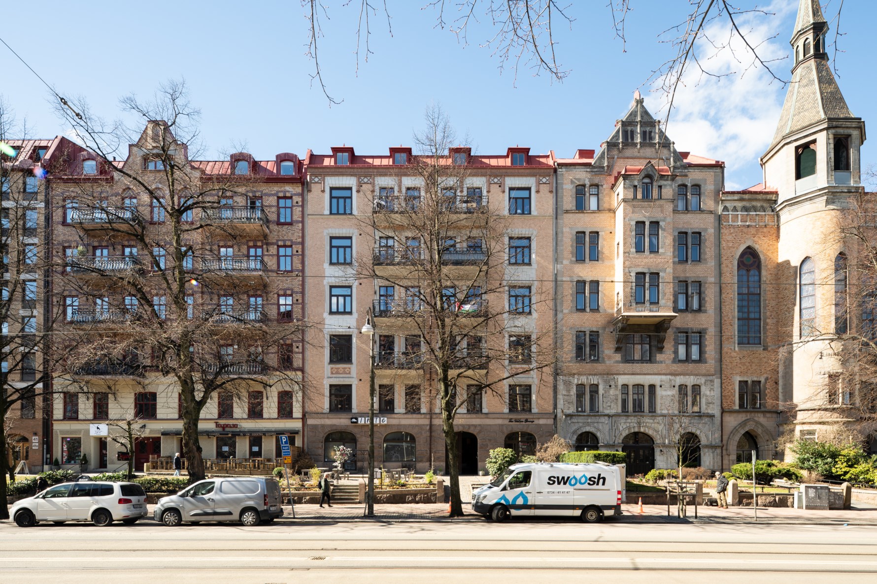 Bild 3 Linnégatan 37B