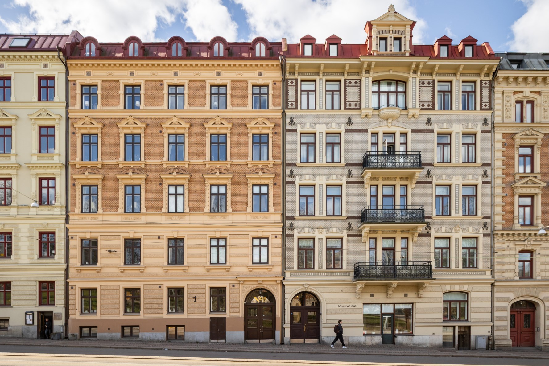 Bild 1 Aschebergsgatan 5