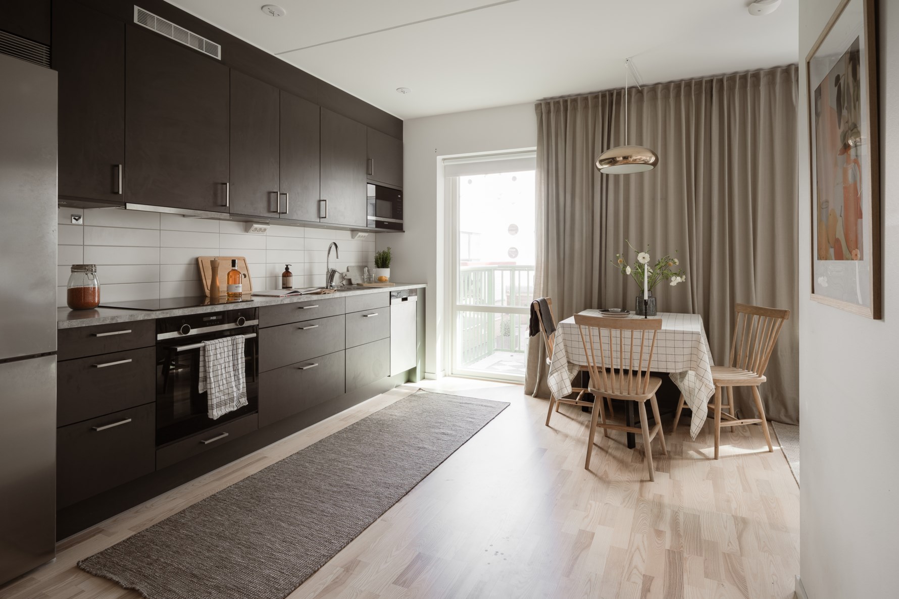 Bild 4 Grafiska vägen 4A