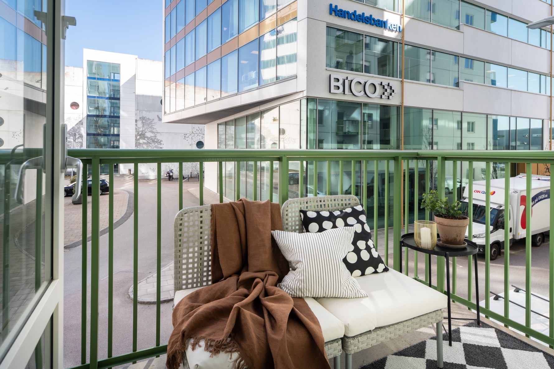 Bild 3 Grafiska vägen 4A