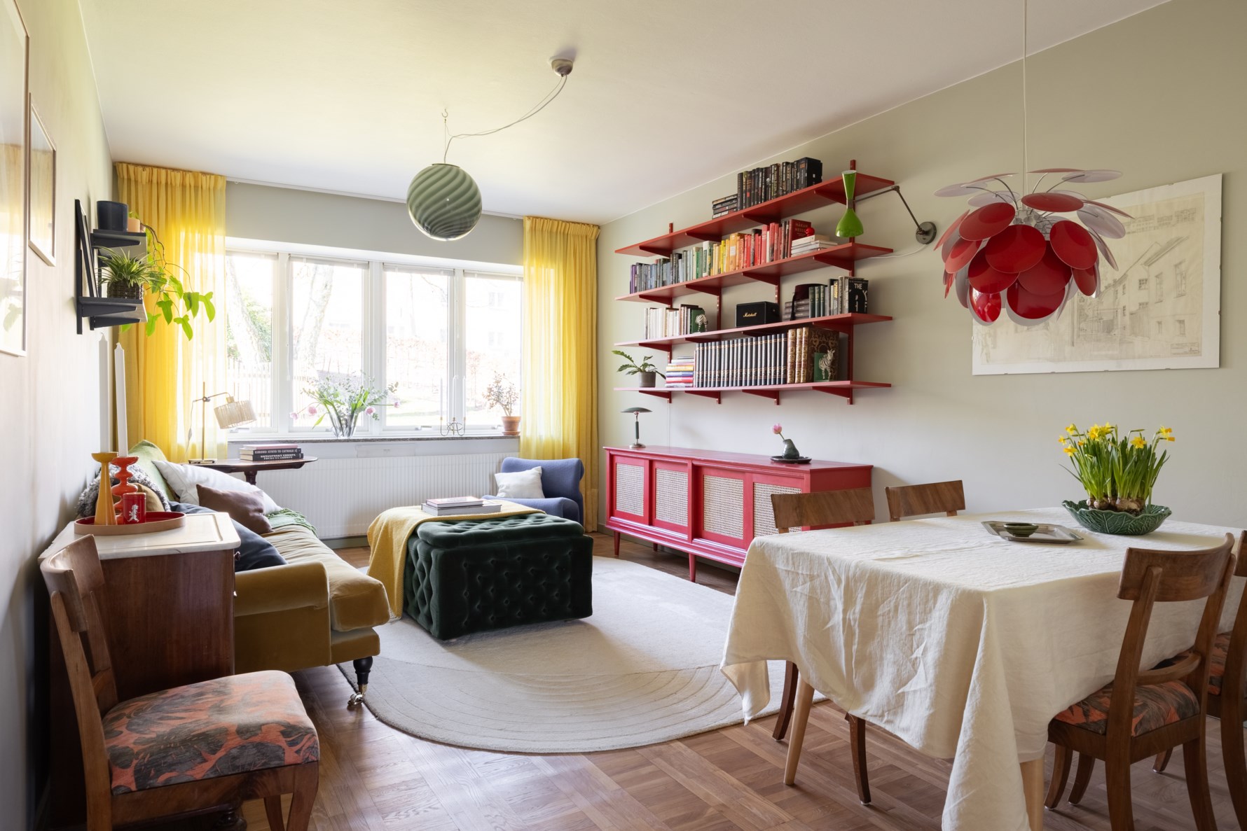 Bild 3 Volrat Thamsgatan 7D