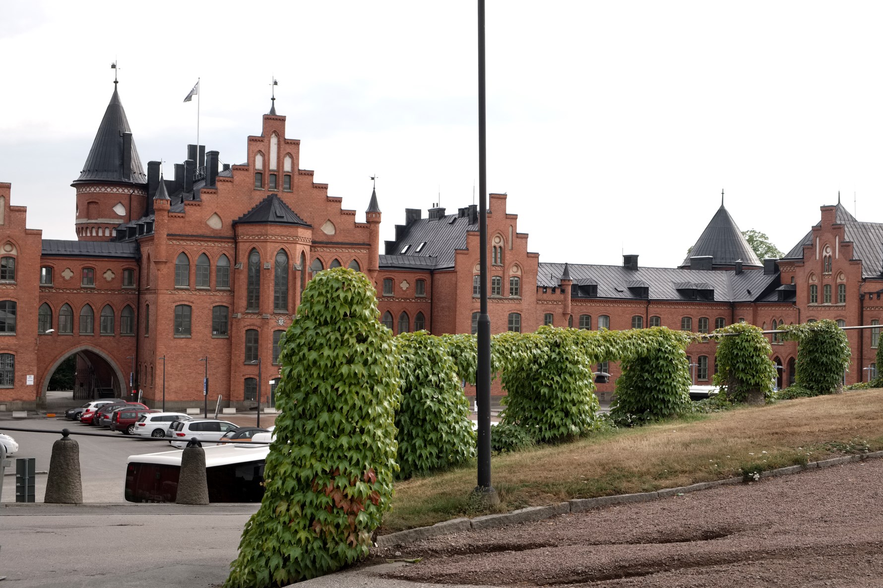 Bild 6 Hinderbanan 24