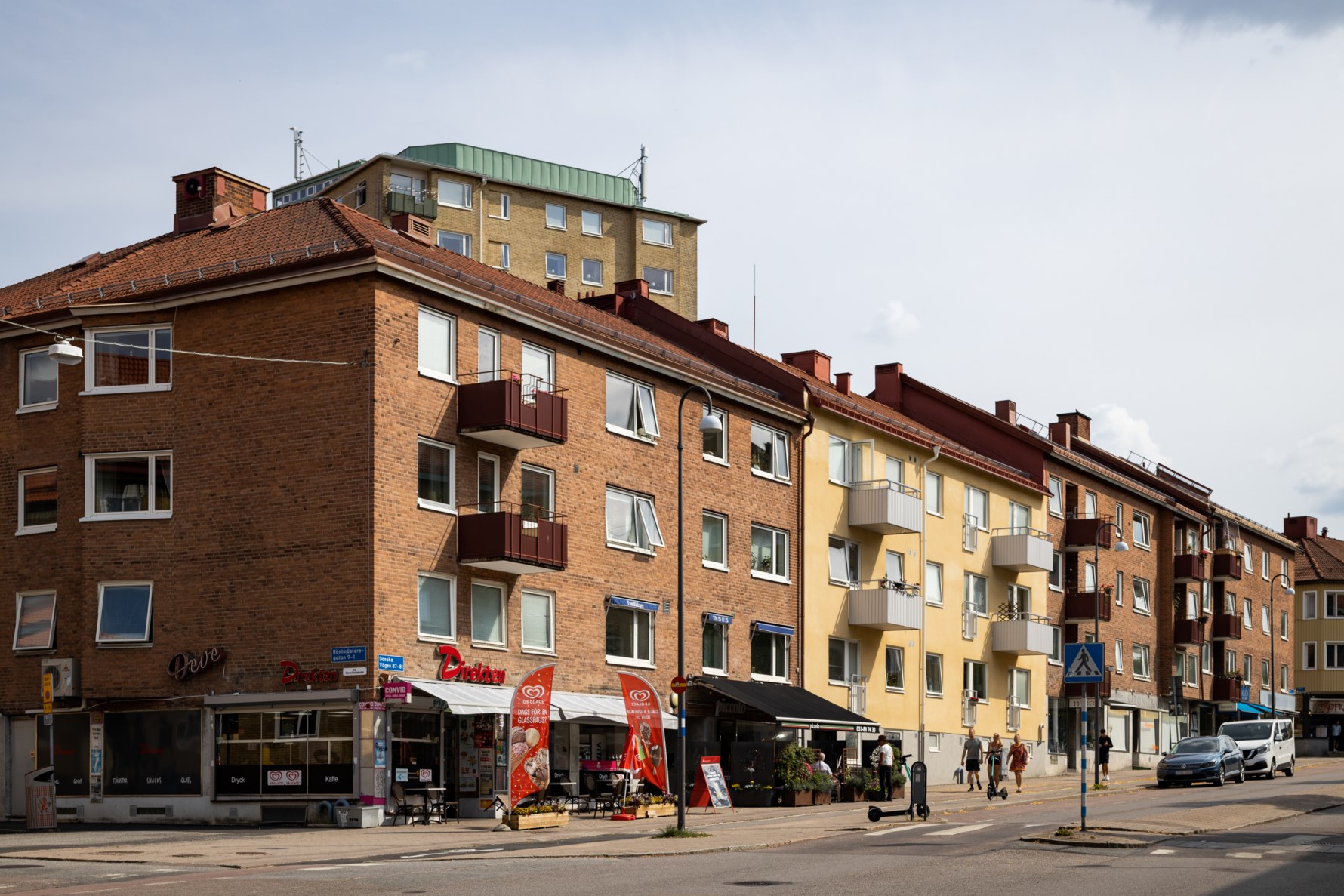 Bild 2 Bielkegatan 3B