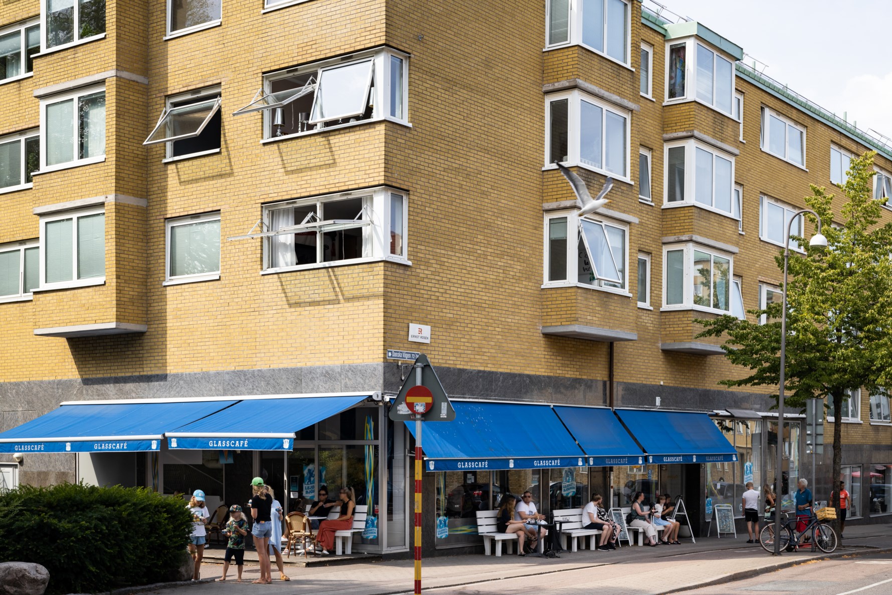 Bild 4 Bielkegatan 3B