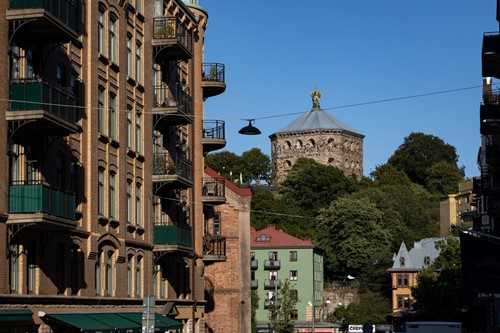 Övre Majorsgatan 14A Linnéstaden