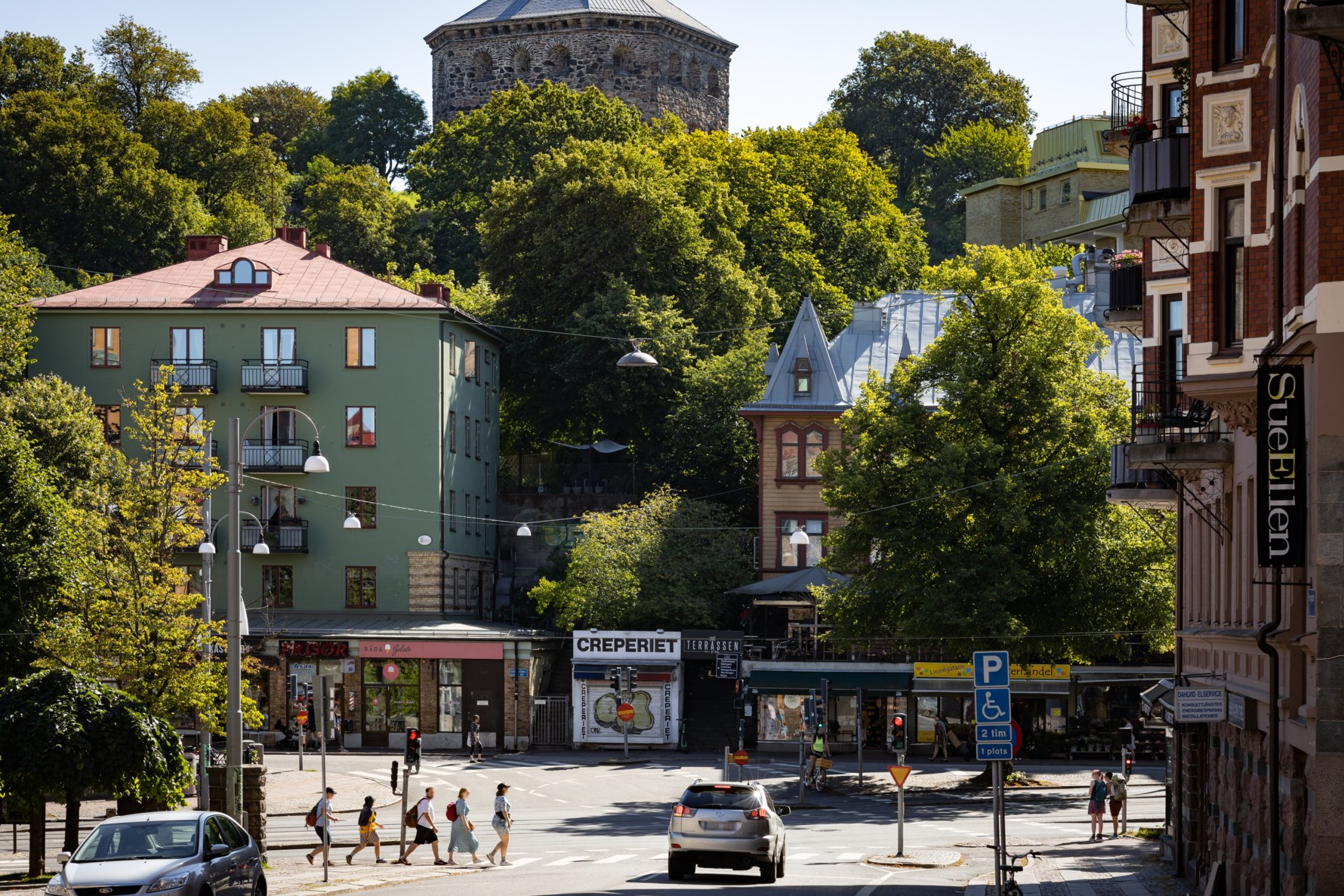 Bild 2 Övre Majorsgatan 14A