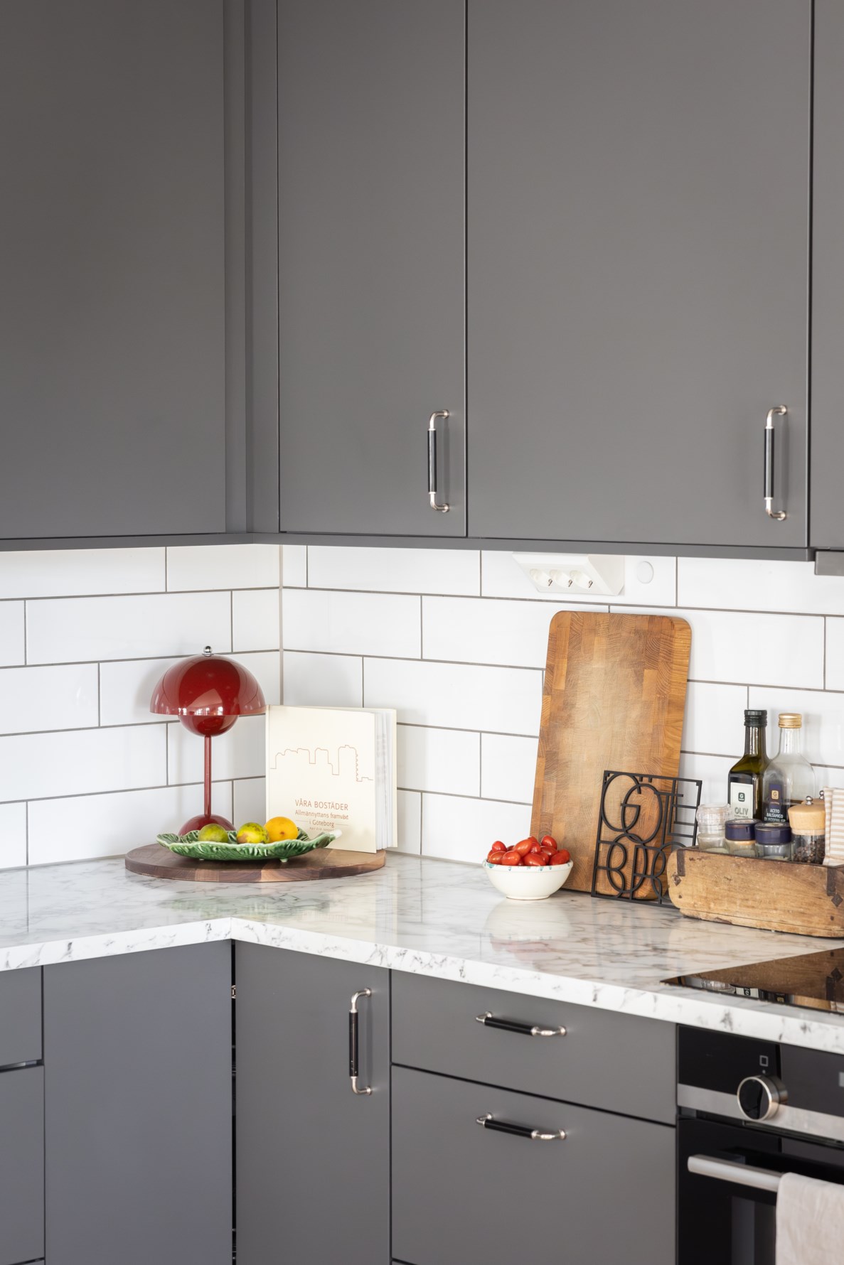 Bild 6 Grafiska vägen 4A