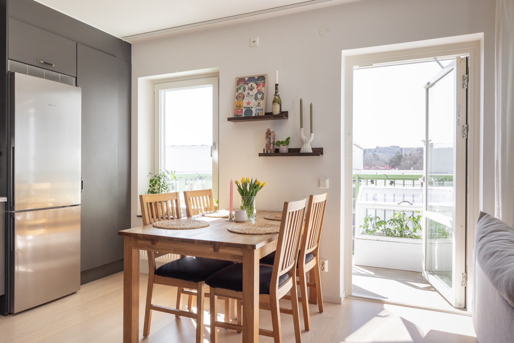 Bild 4 Grafiska vägen 4A