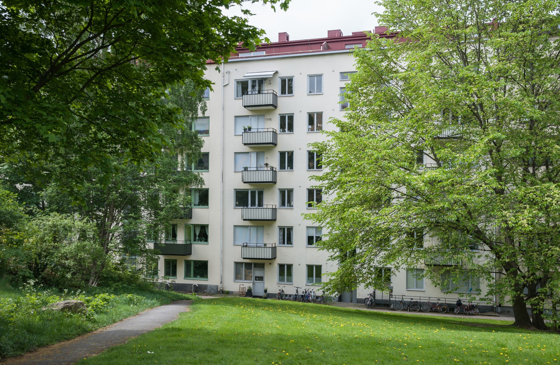 Bild 3 Gibraltargatan 58