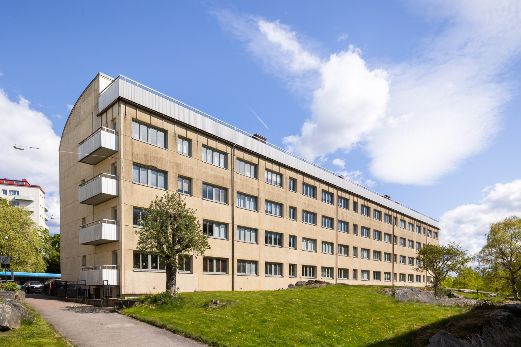 Bild 3 Gibraltargatan 21C