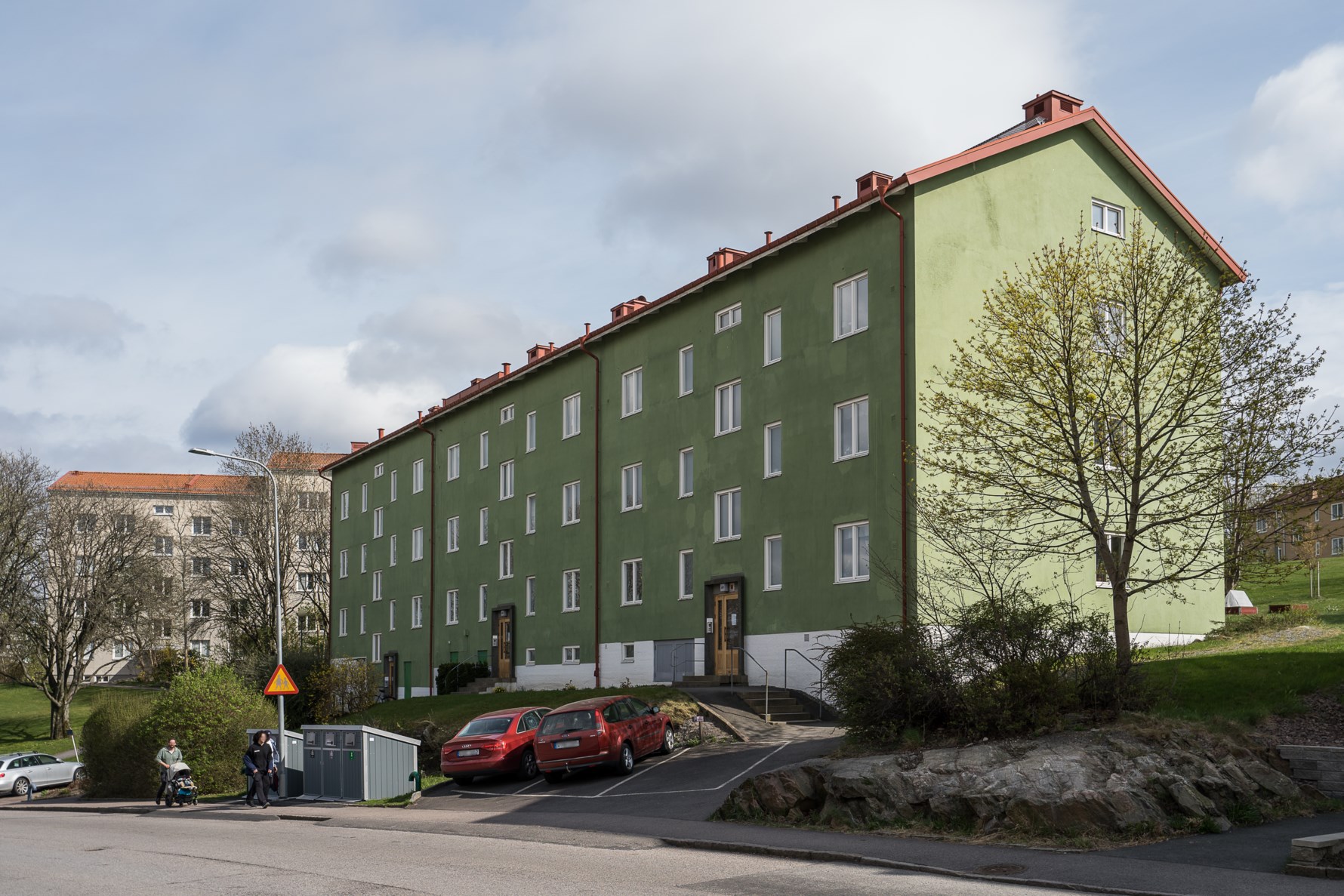 Bild 1 Framnäsgatan 18A