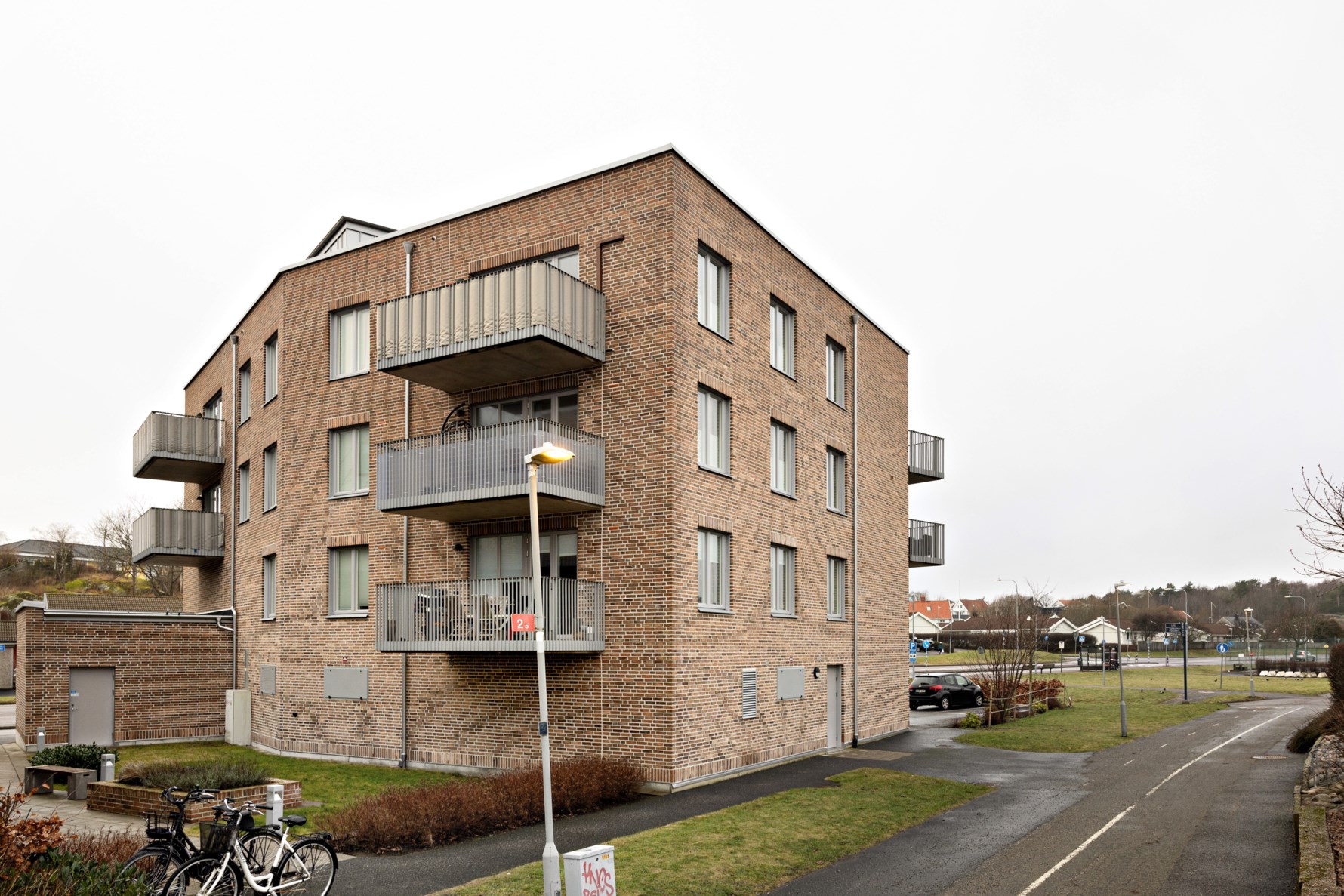 Bild 1 Önneredsvägen 100