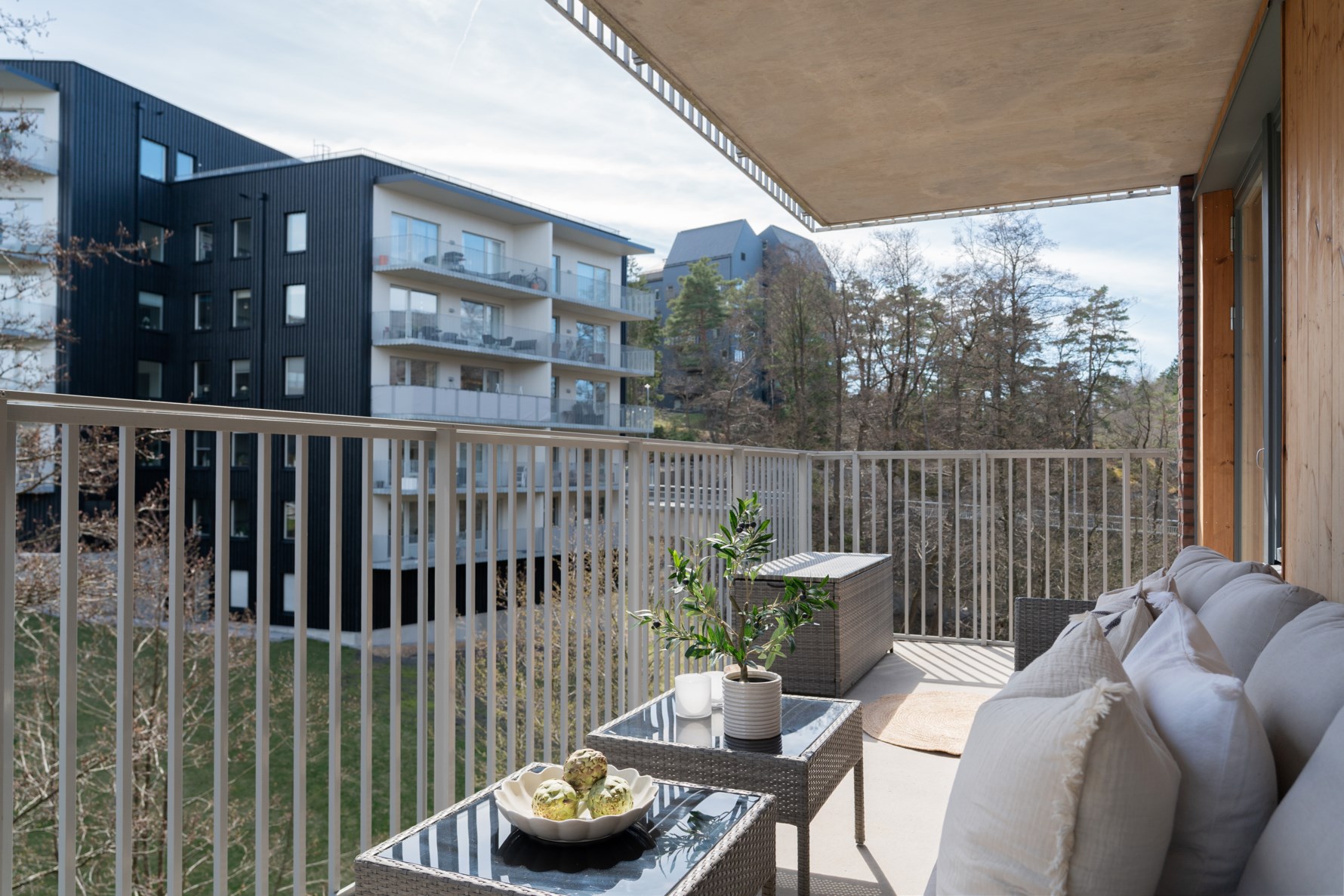 Bild 1 Hovås allé 28