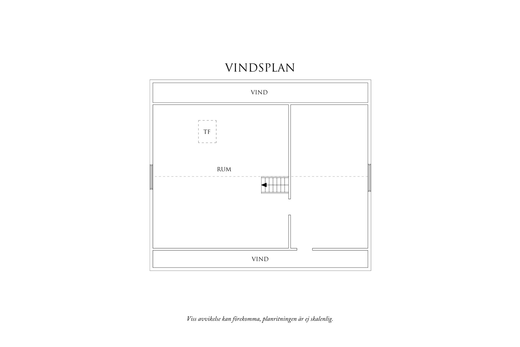 Planritning 3 Enerbacksgatan 34