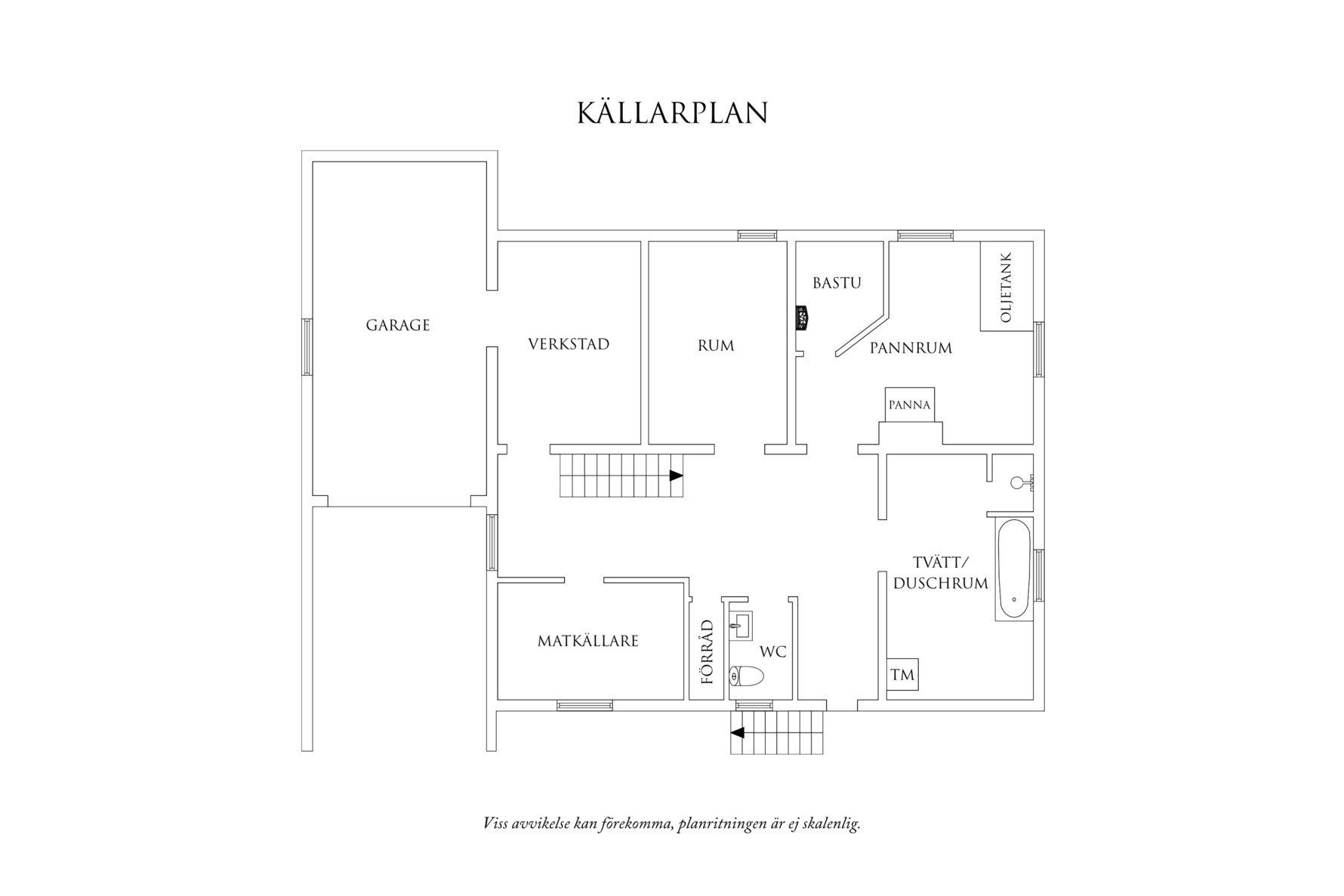Planritning 2 Enerbacksgatan 34