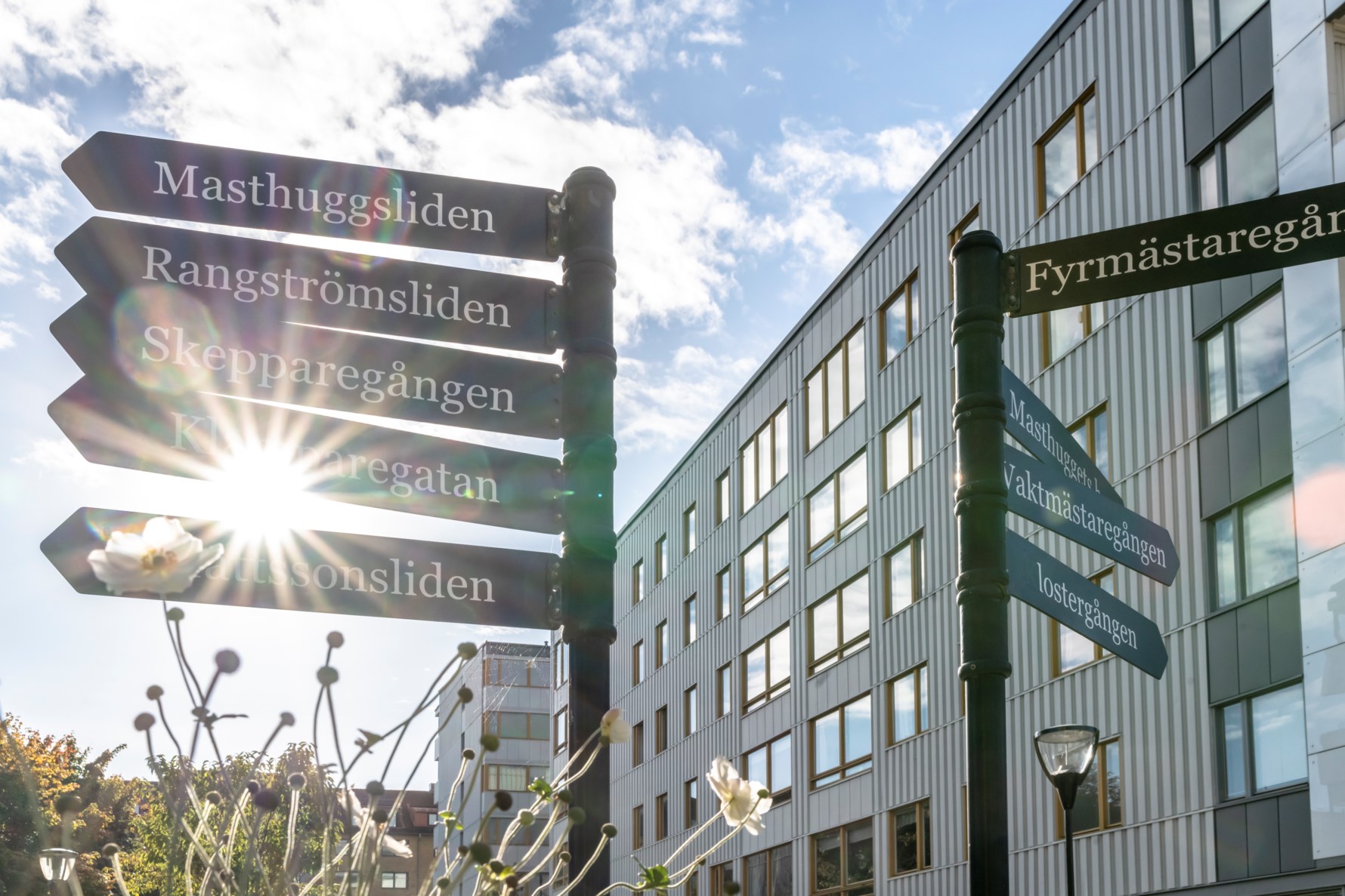 Bild 2 Klostergången 9