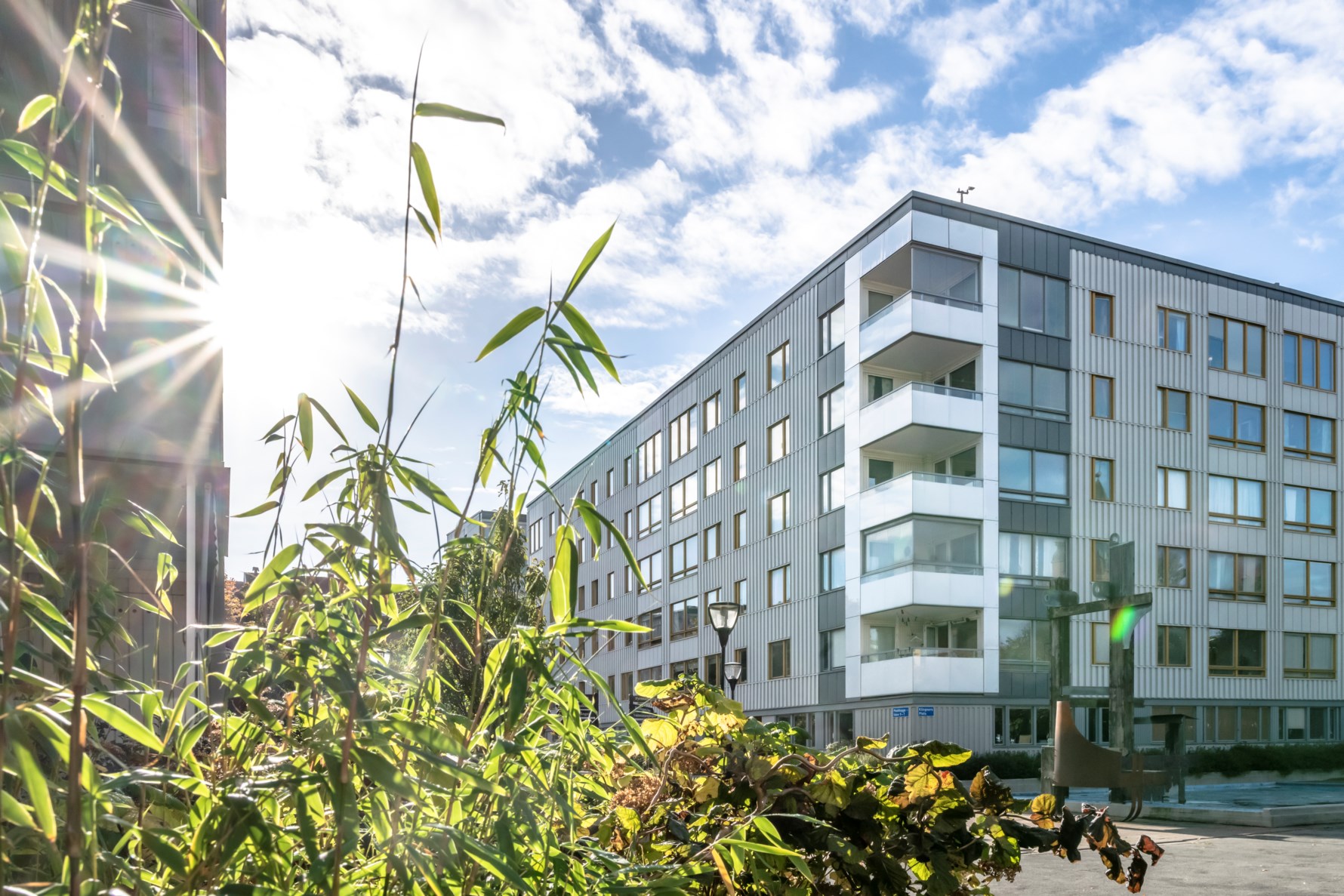 Bild 3 Klostergången 9