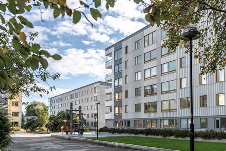 Klostergången 9