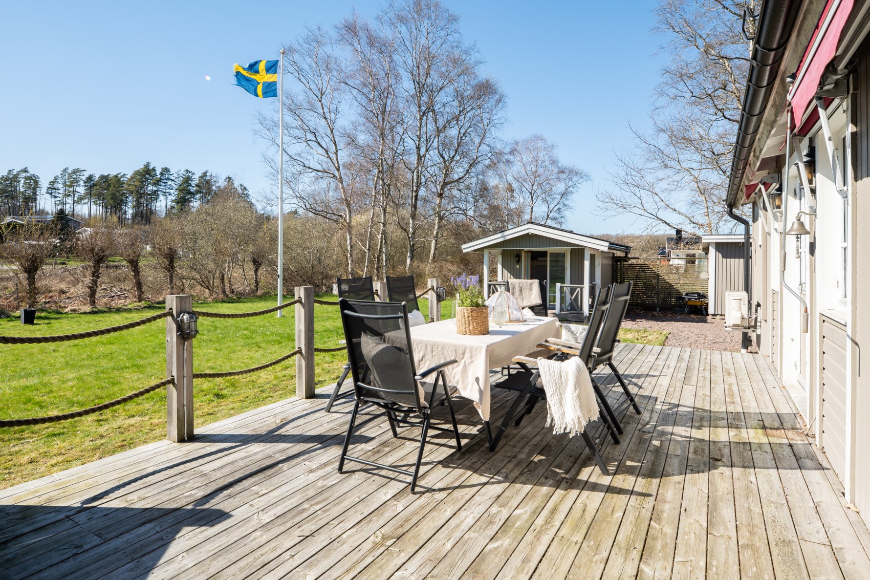 Bild 4 Skogsstigen 18