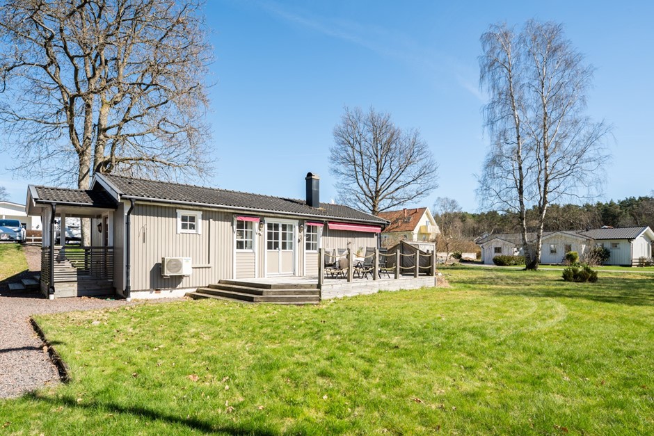 Skogsstigen 18