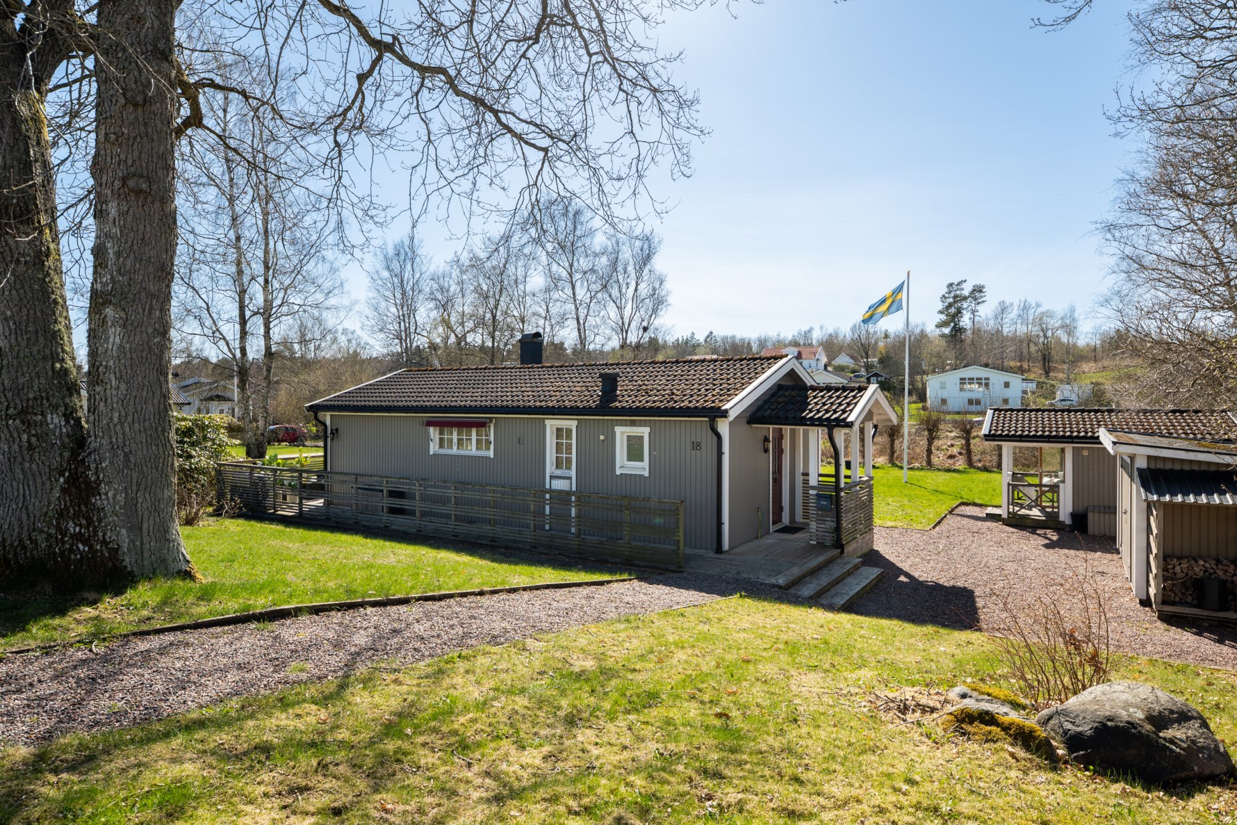 Bild 5 Skogsstigen 18