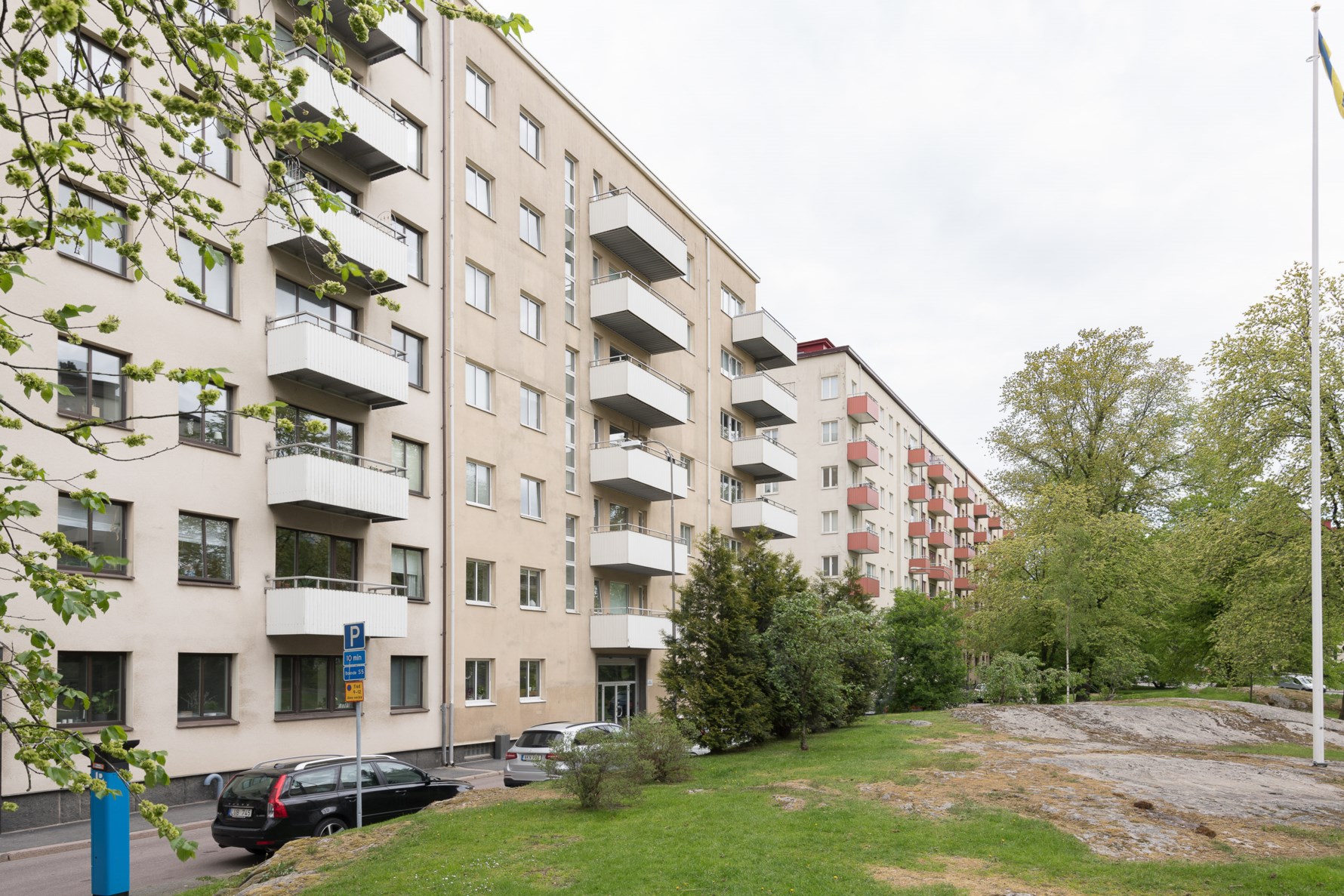 Bild 1 Spaldingsgatan 9