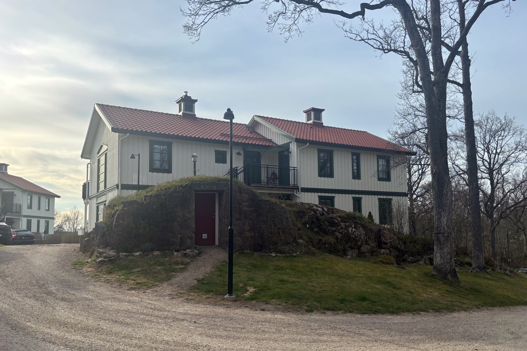 Bild 1 Mossbergs väg 22B