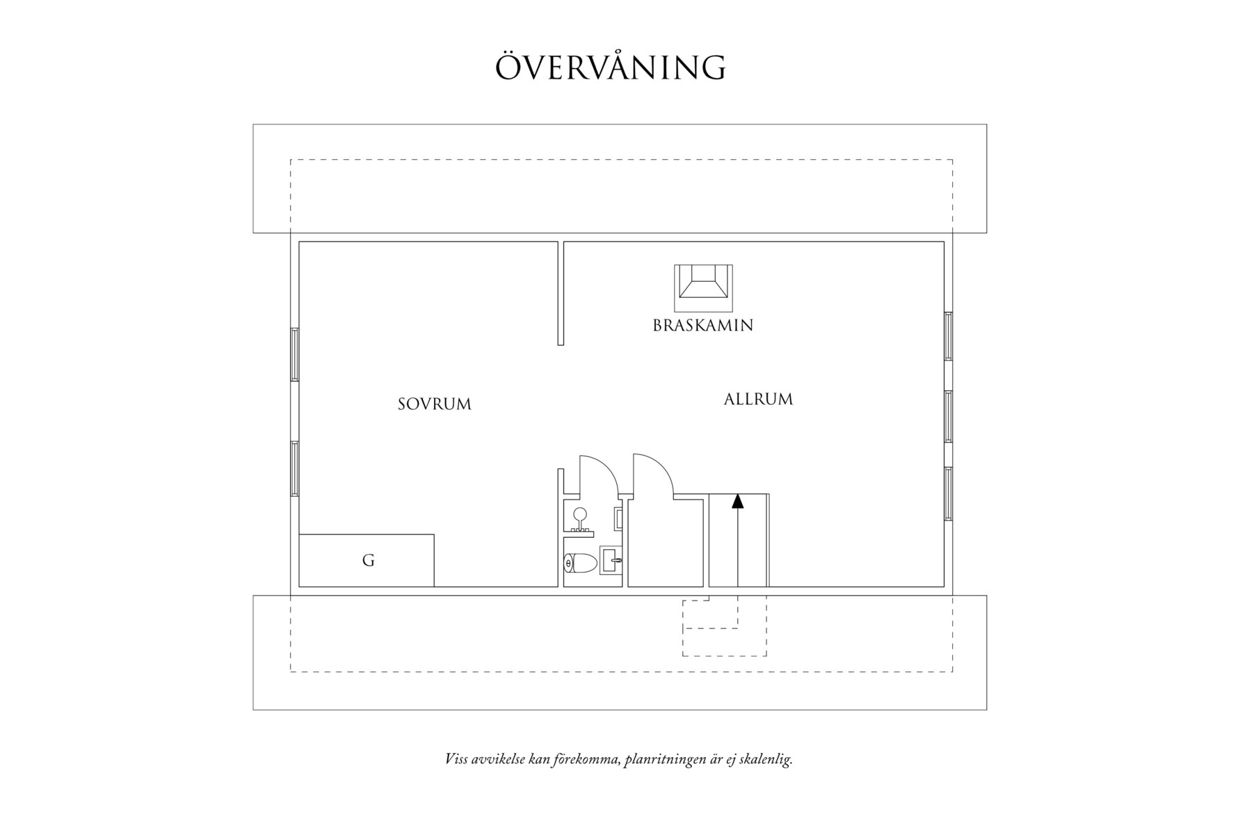Planritning 2 Kompassvägen 11