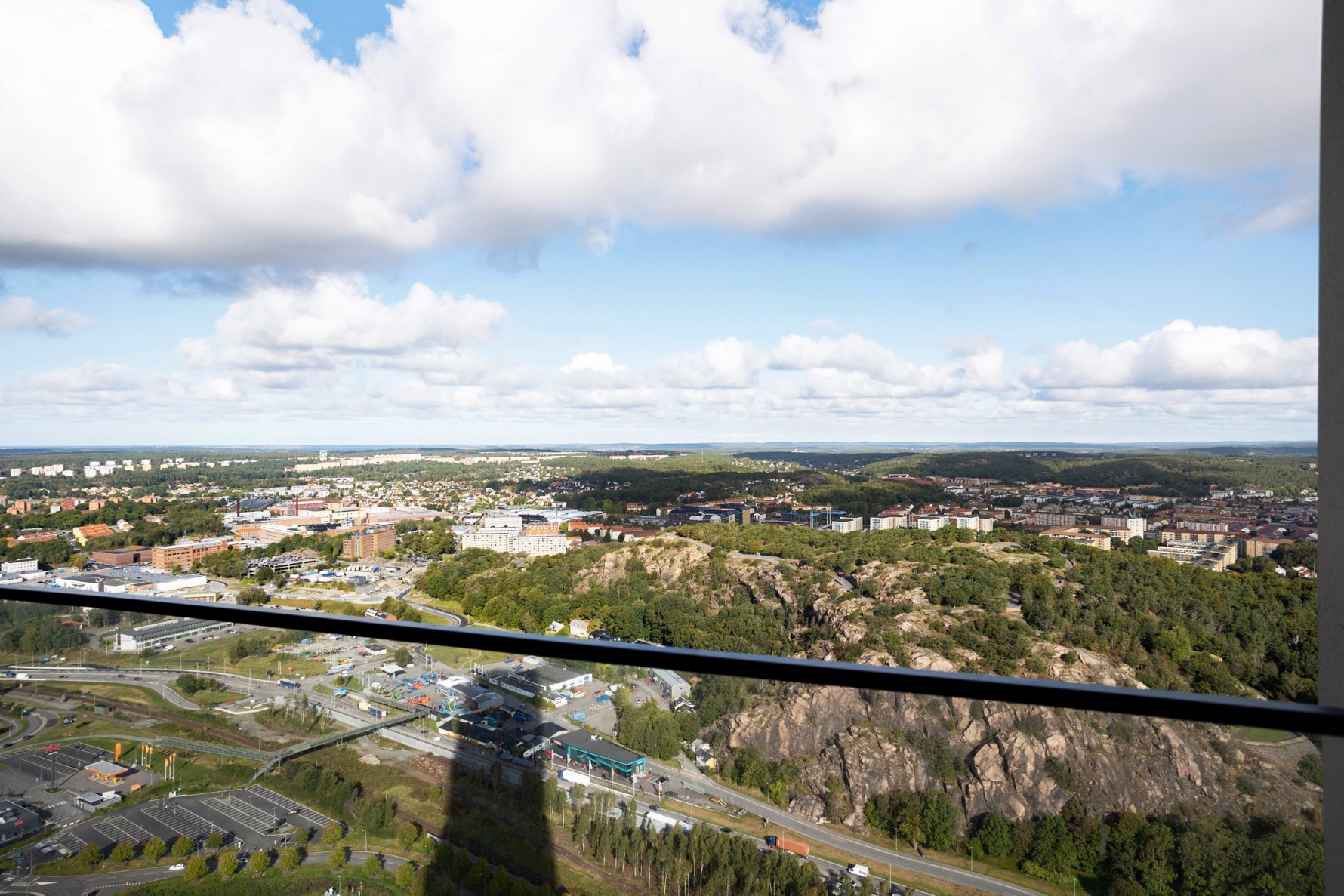Bild 5 Lodjursstråket 1