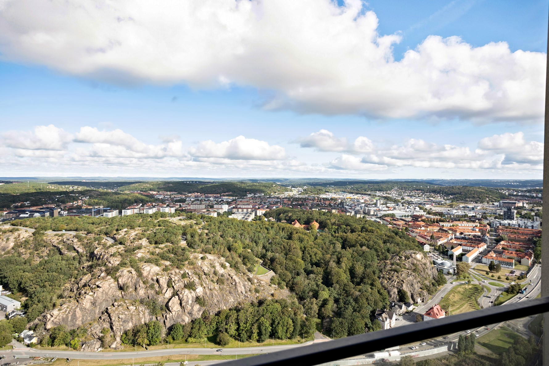 Bild 6 Lodjursstråket 1