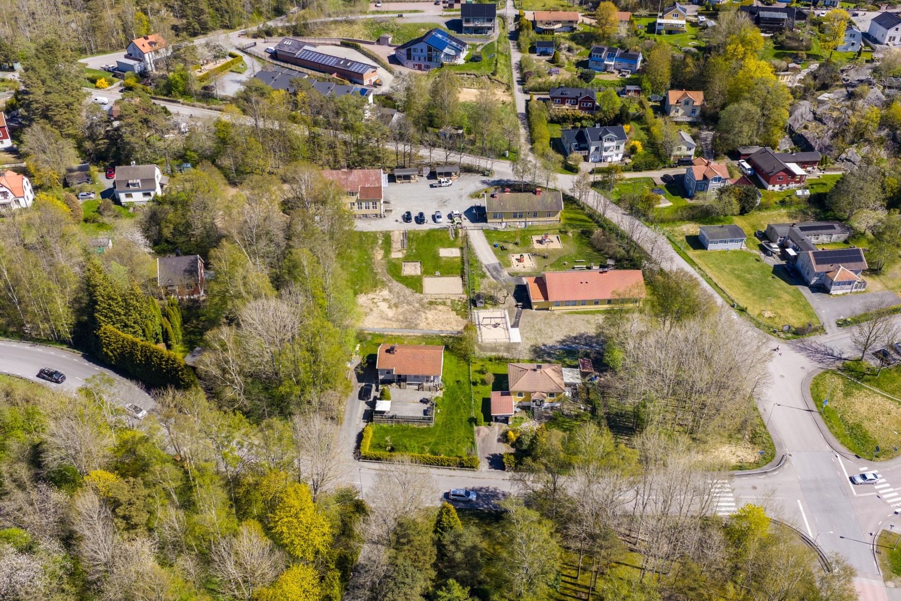 Bild 4 Kronorättarens väg 9