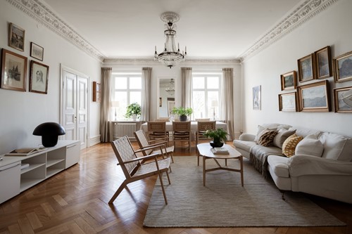 Aschebergsgatan 5 Vasastaden
