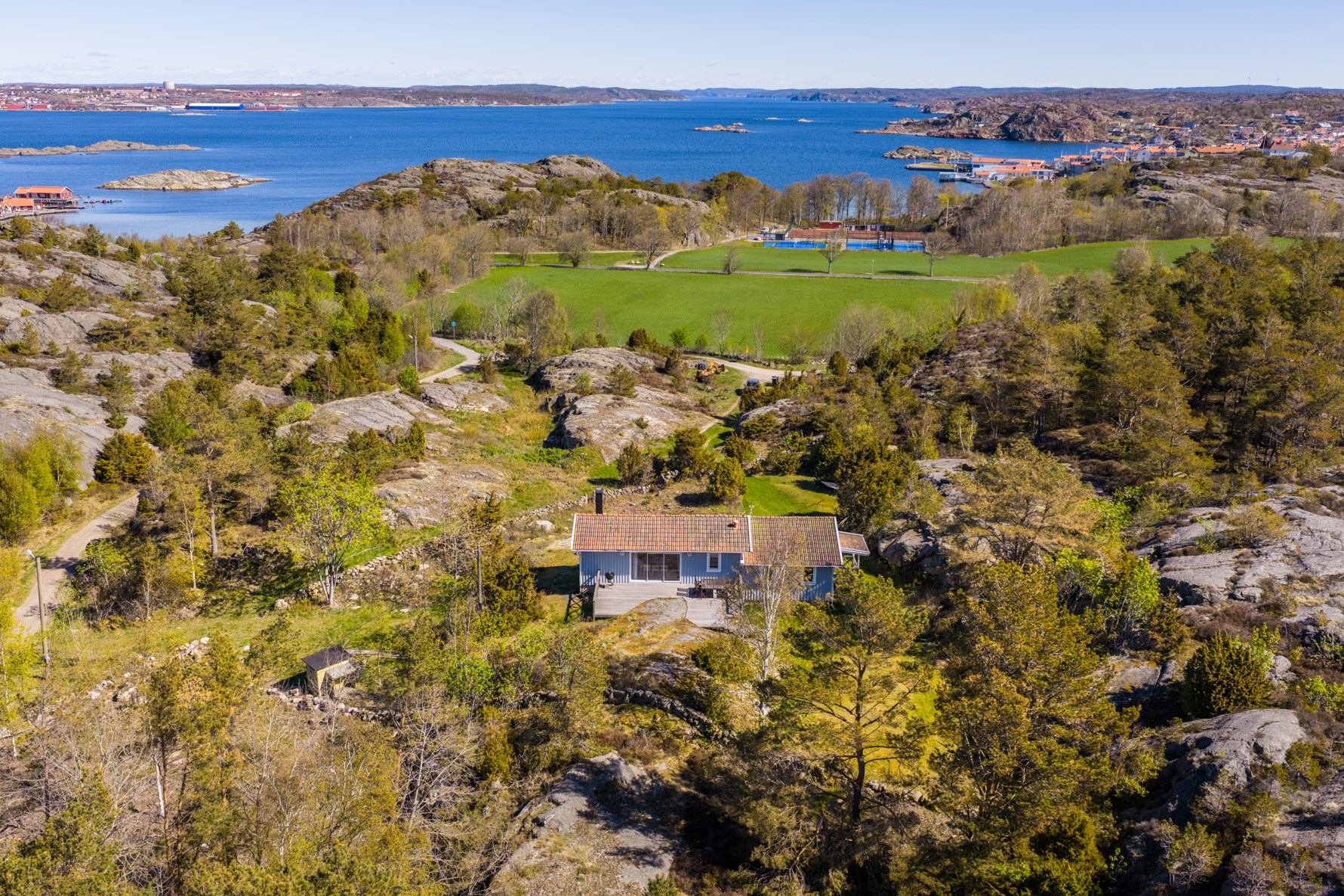 Bild 1 Skaftö-Fiskebäck 352