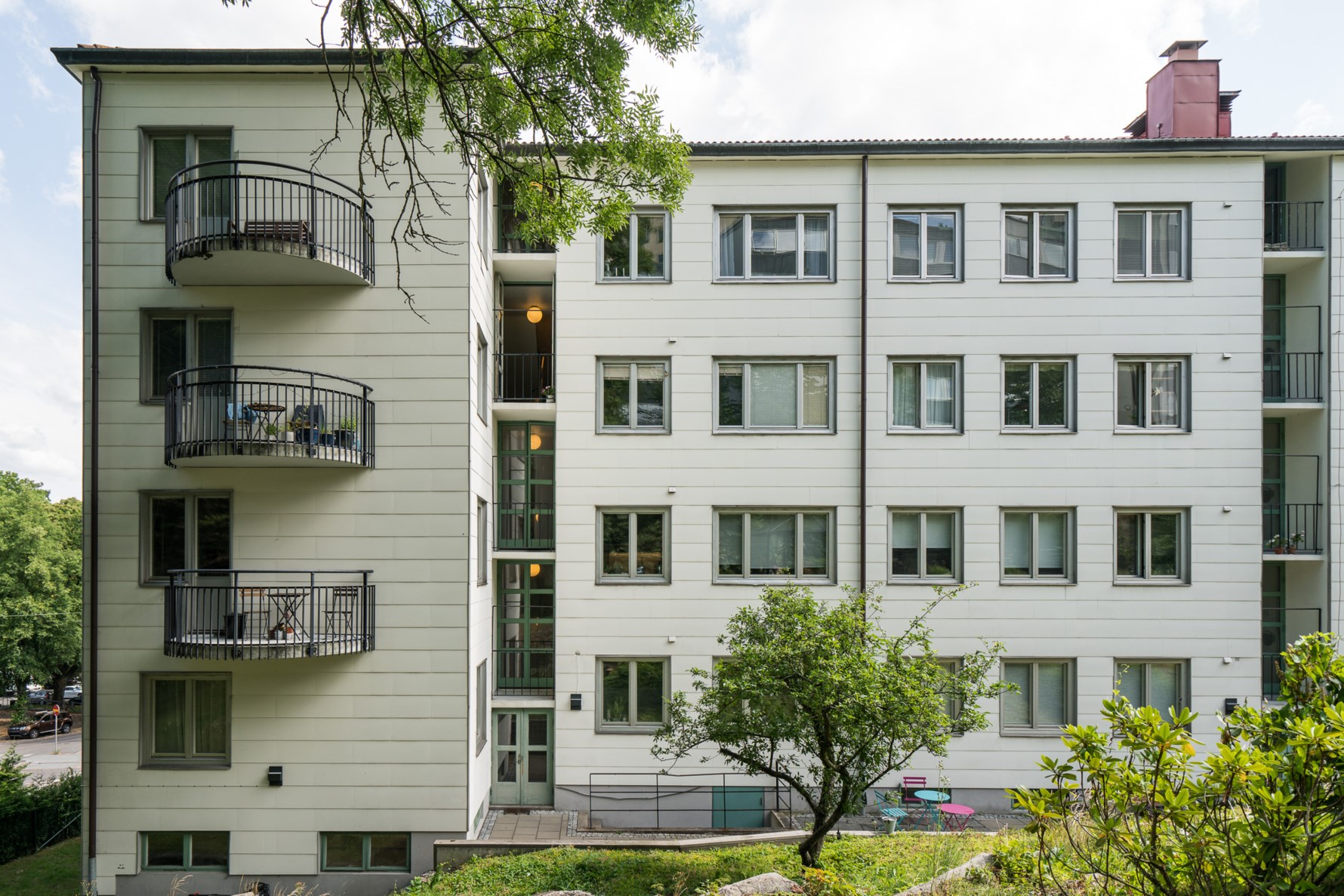 Bild 6 Eklandagatan 41B