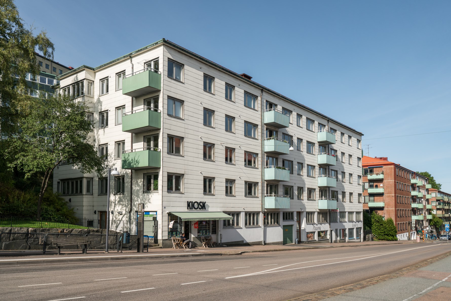 Bild 1 Eklandagatan 41B