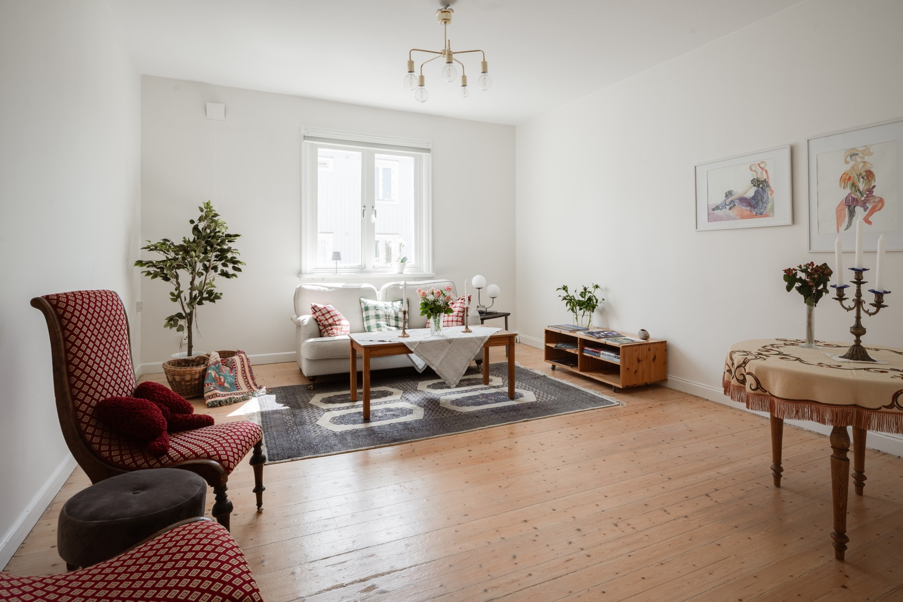 Bild 1 Fyrverkaregatan 5B