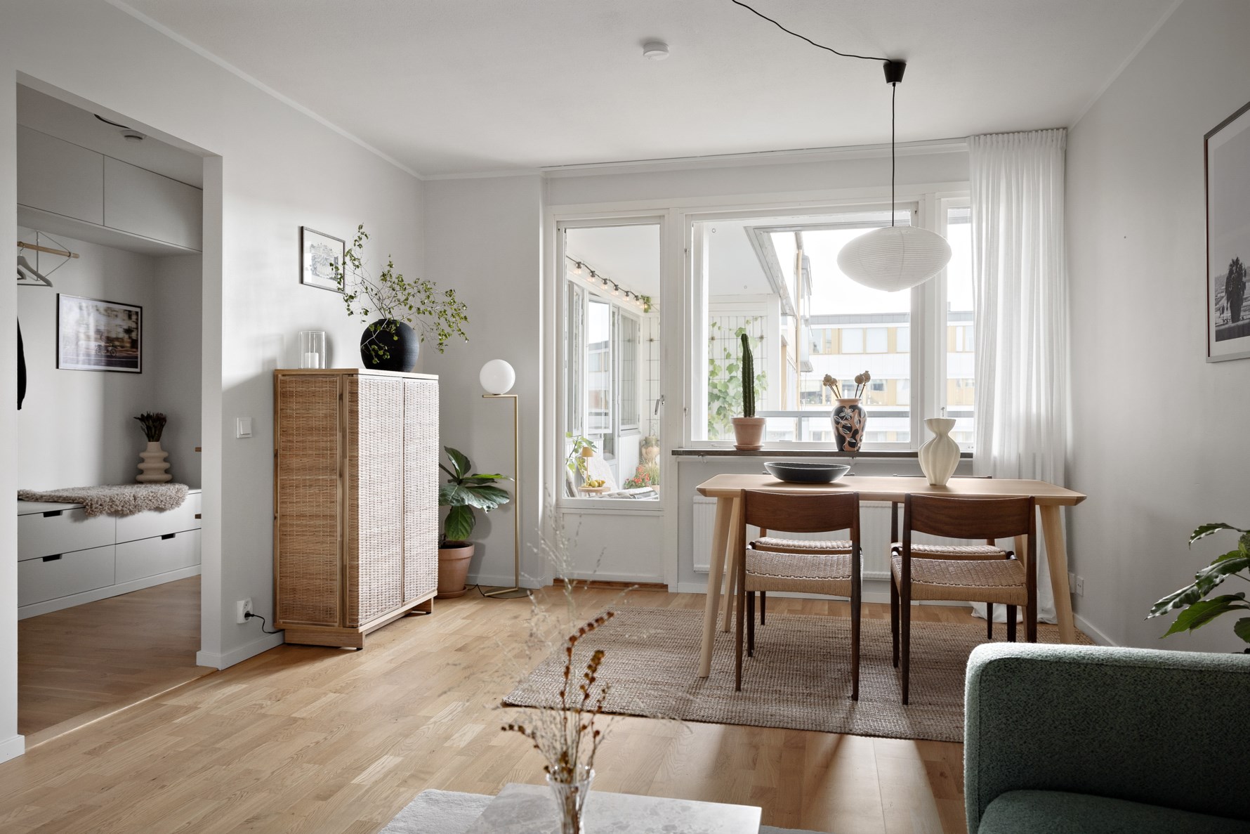 Bild 2 Vaktmästaregången 9