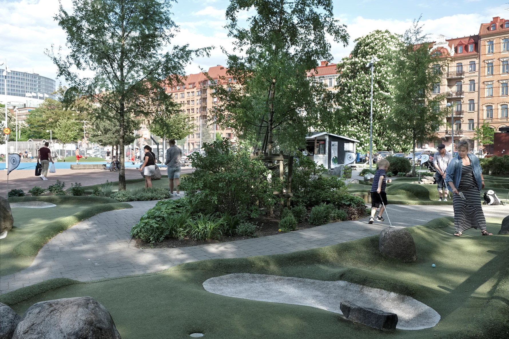 Bild 6 Bohusgatan 11B