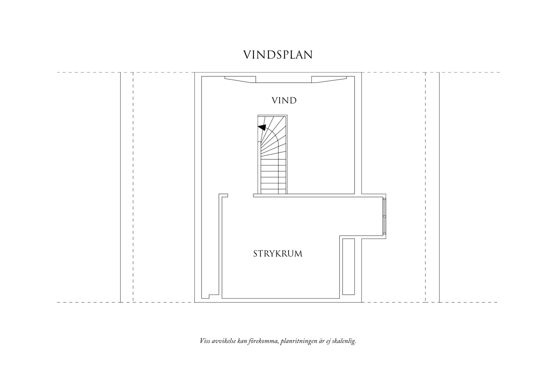 Planritning 3 Änggårdsgatan 53