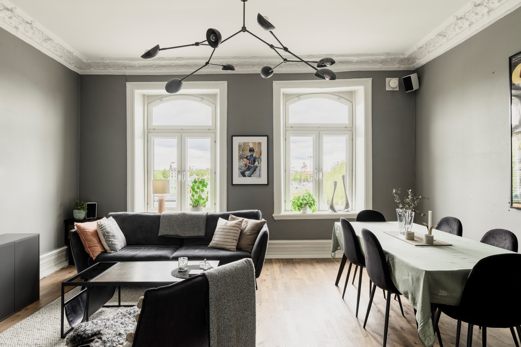 Bild 1 Engelbrektsgatan 53