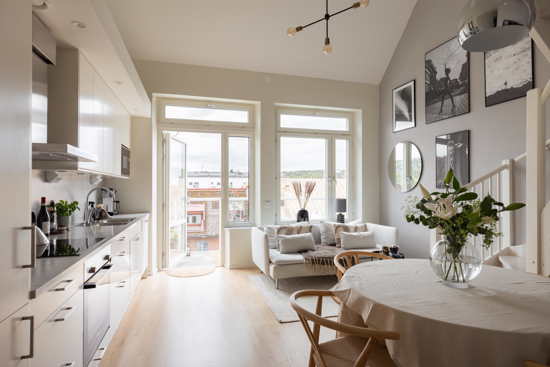 Bild 1 Ebbe Lieberathsgatan 16C