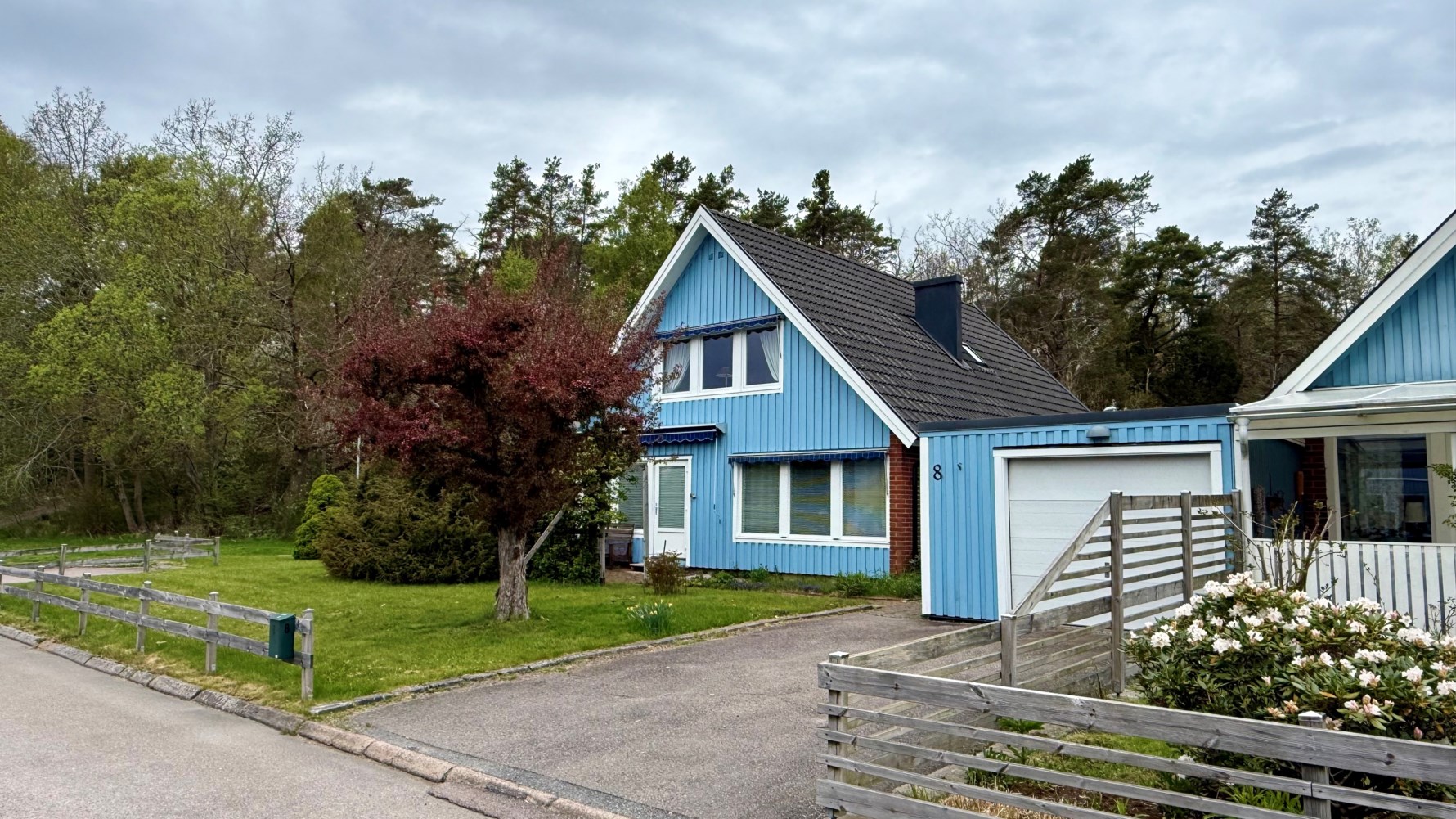 Välkommen till Diabasvägen 8