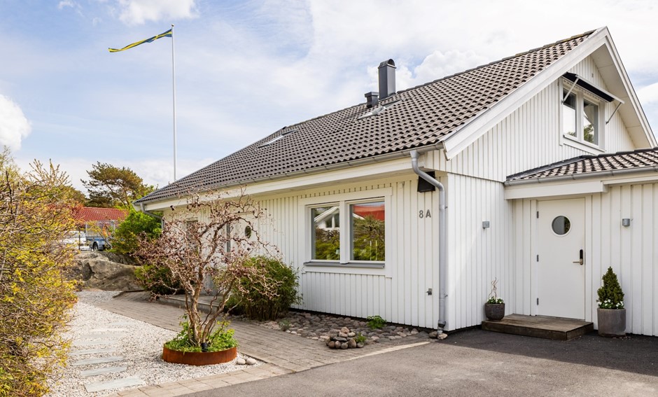 Haraldsons väg 8A