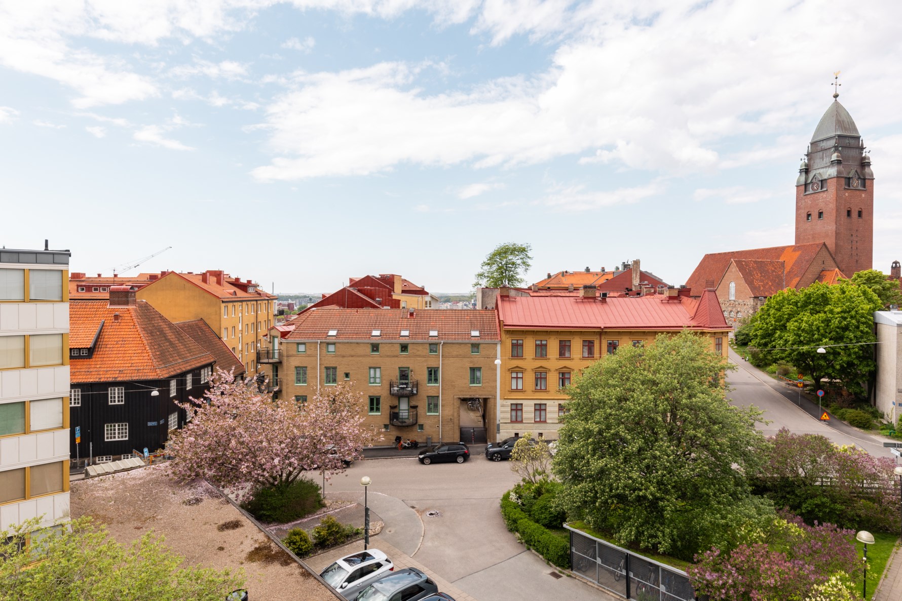 Bild 6 Vaktmästaregången 16