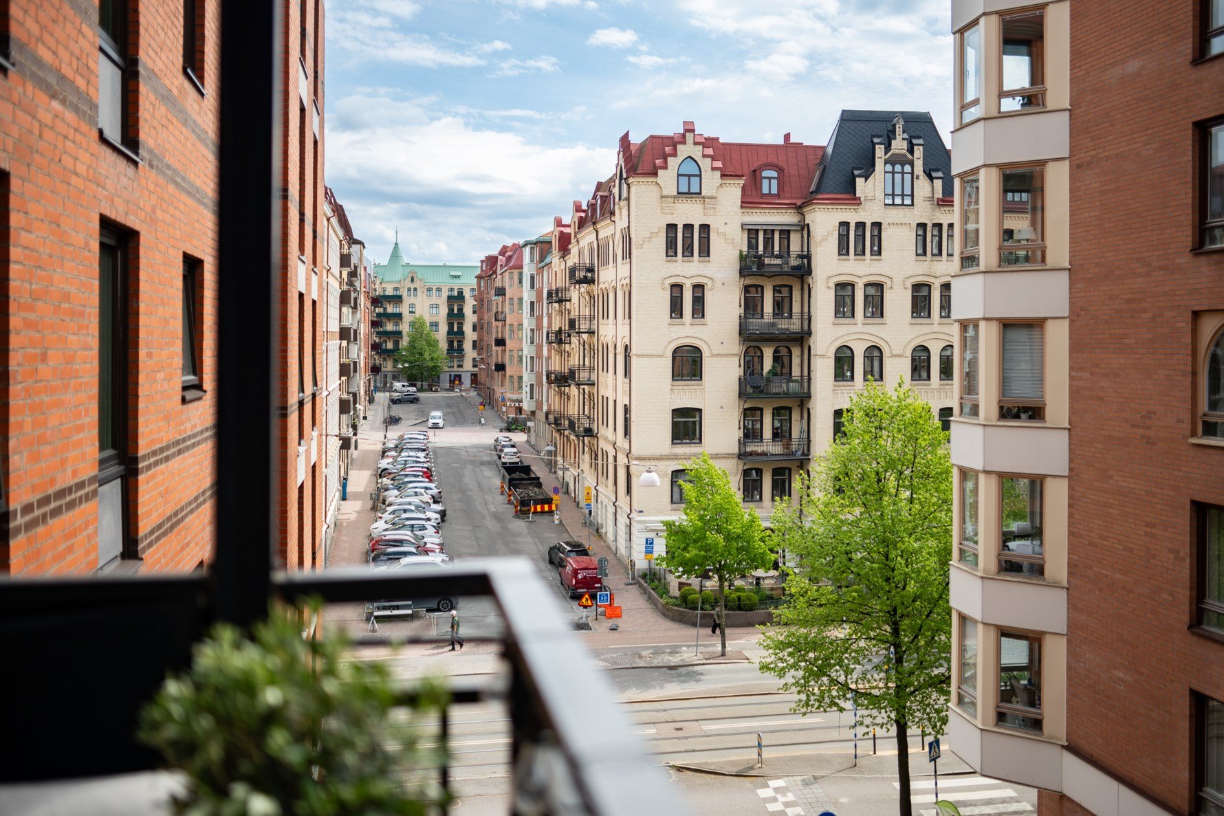 Bild 3 Linnégatan 45