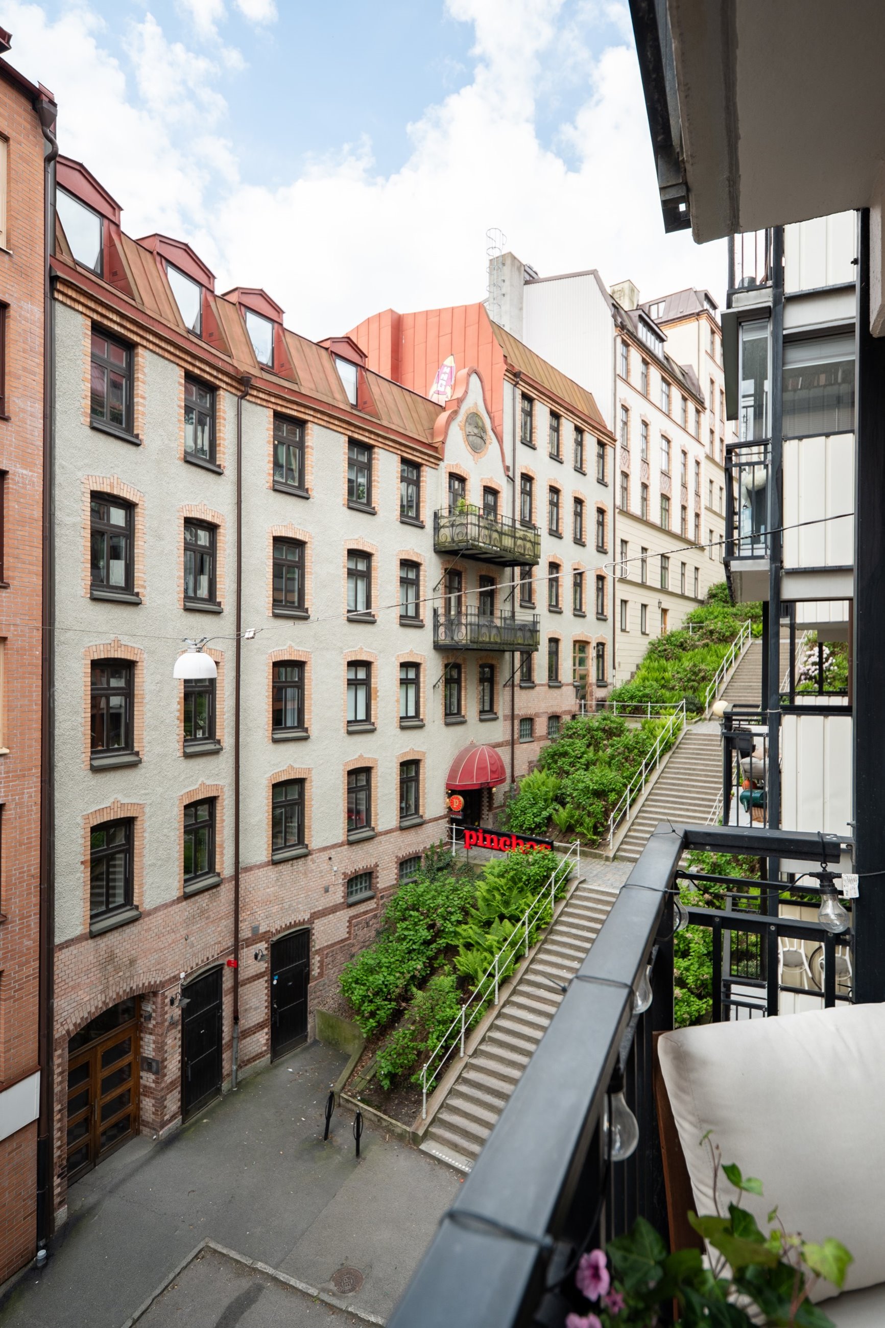 Bild 5 Linnégatan 45