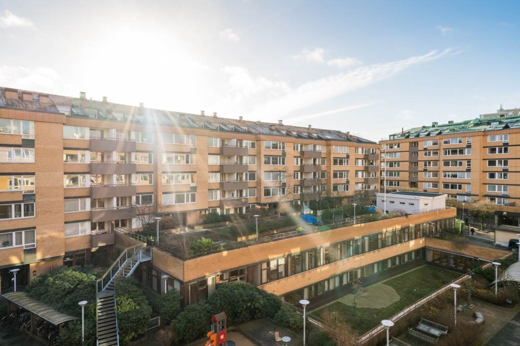 Bild 3 Viktoriagatan 36