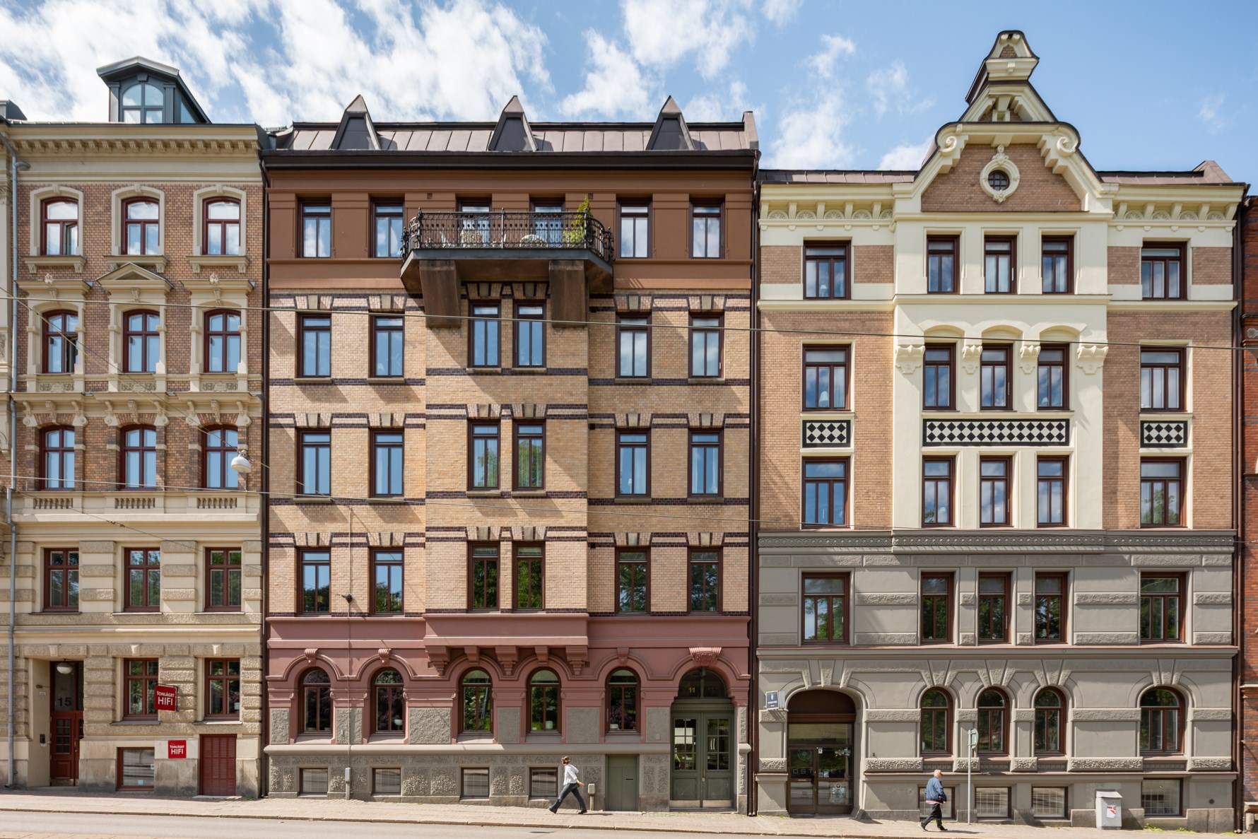 Bild 1 Aschebergsgatan 11B