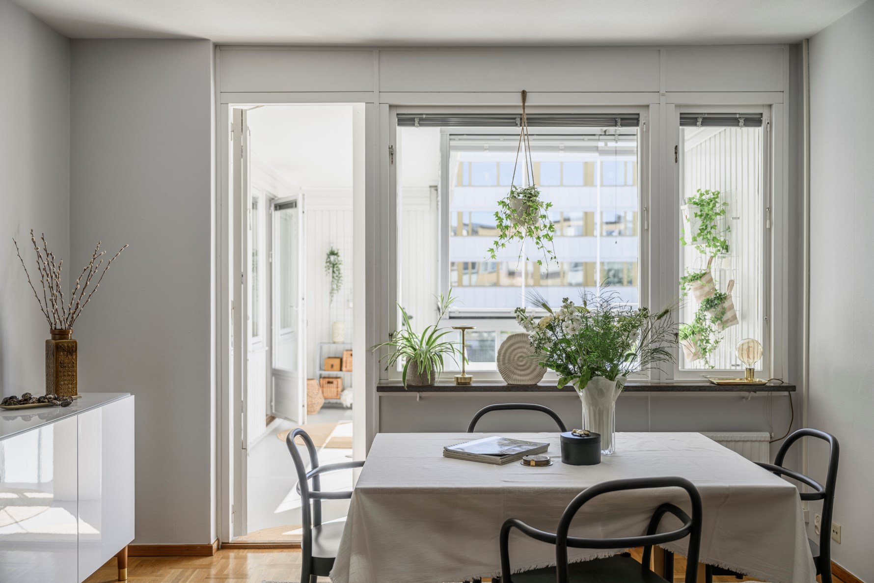 Bild 1 Klostergången 9