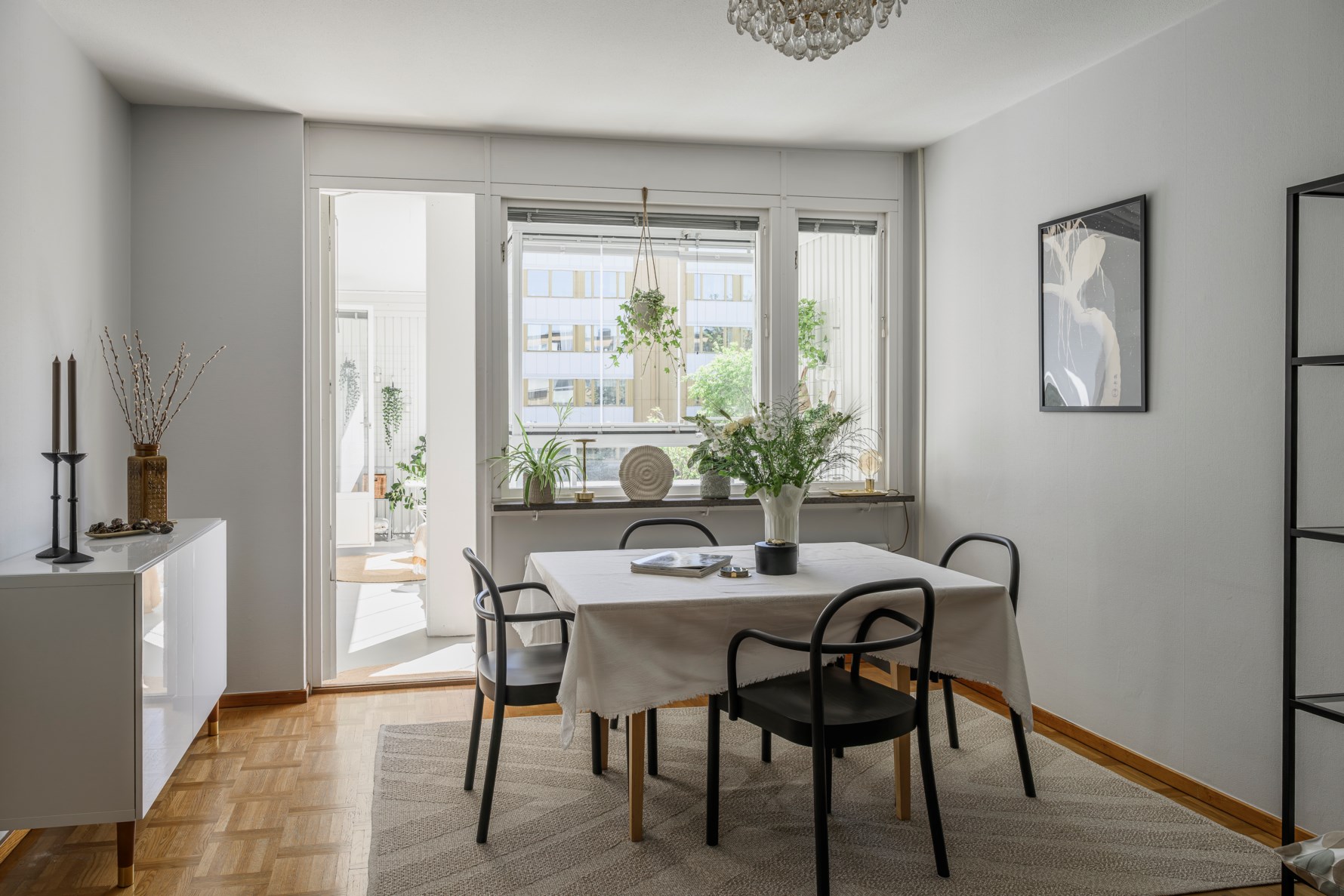Bild 4 Klostergången 9